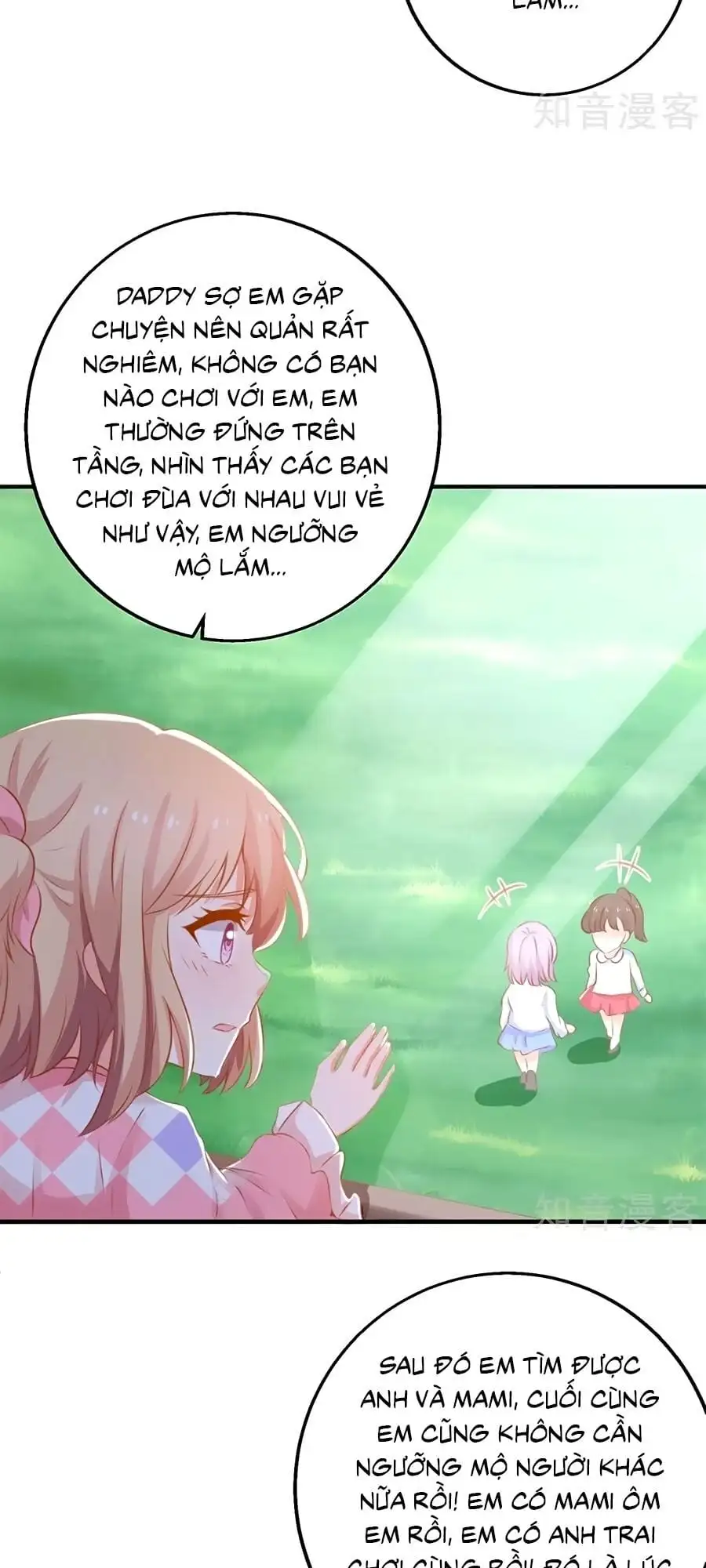 Truyện Tranh Một Thai Hai Bảo: Đưa Mami Về Nhà! trang 4