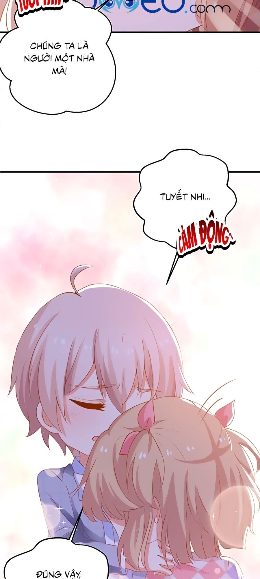 Truyện Tranh Một Thai Hai Bảo: Đưa Mami Về Nhà! trang 4