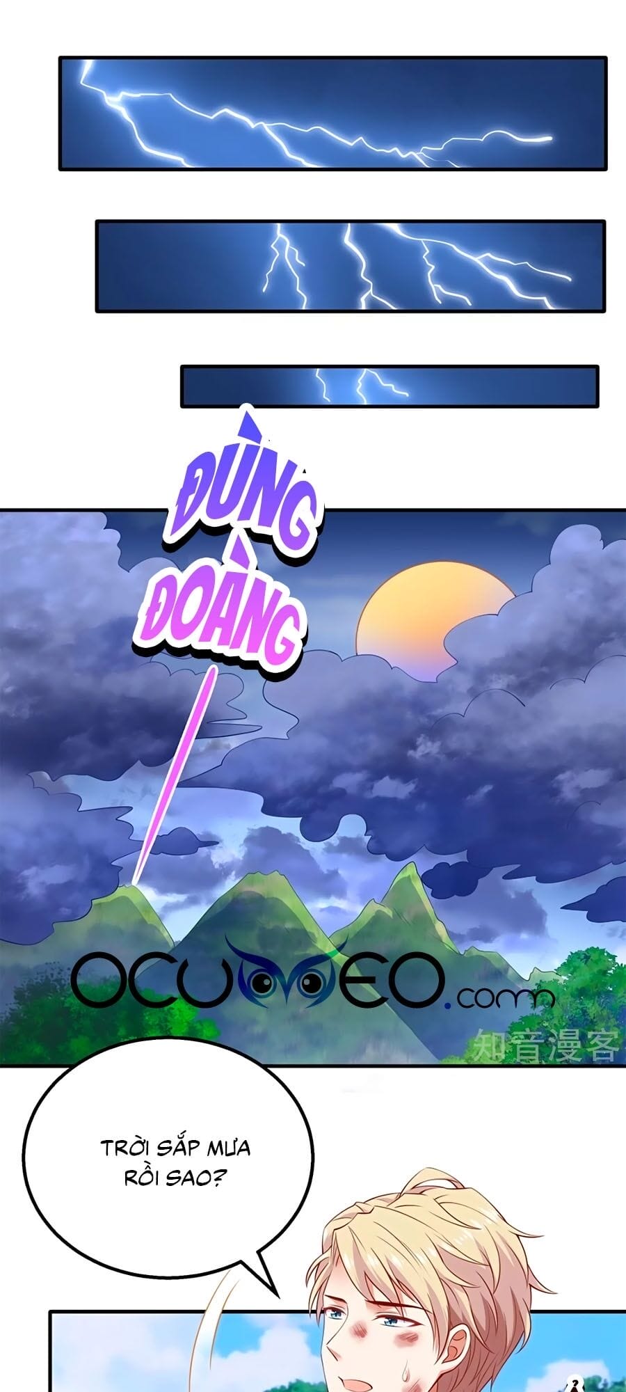 Truyện Tranh Một Thai Hai Bảo: Đưa Mami Về Nhà! trang 4