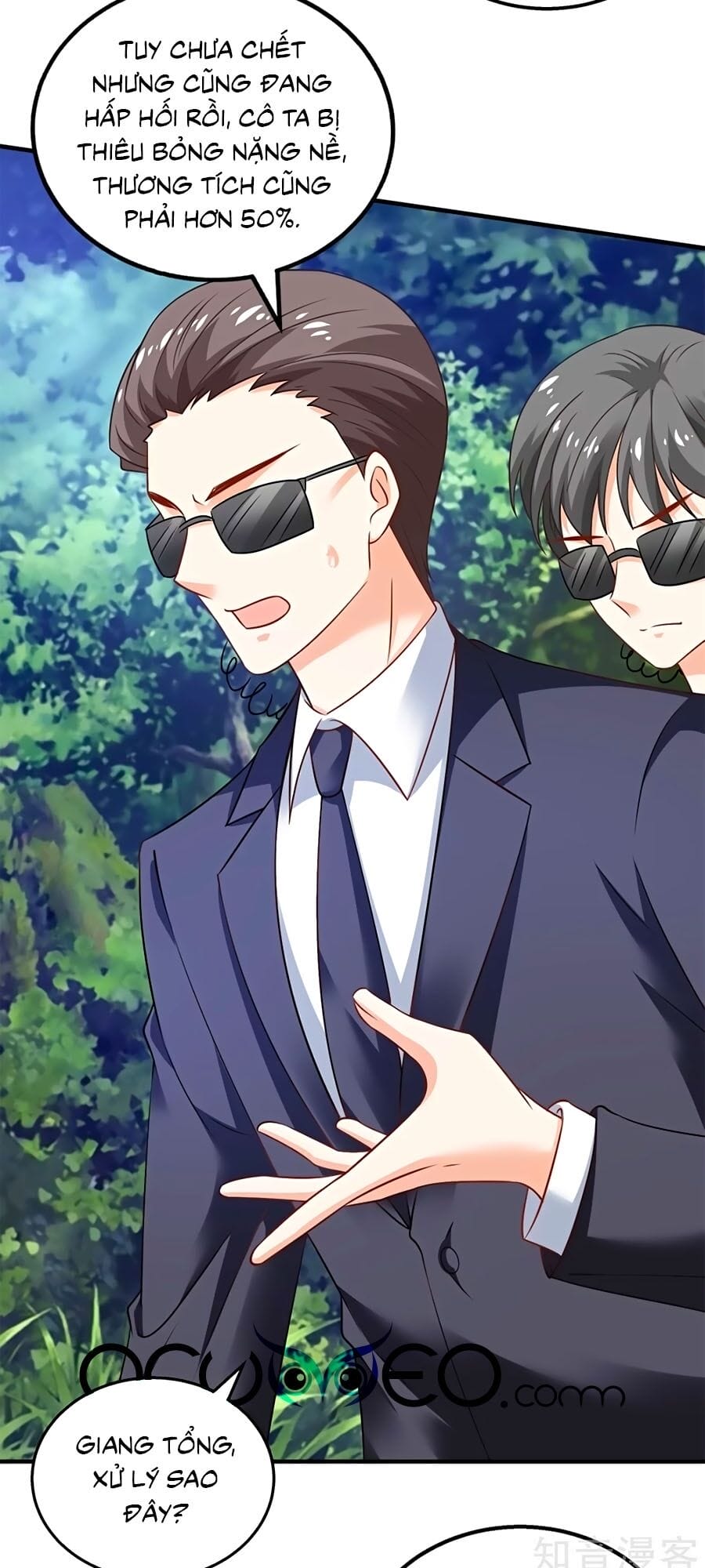 Truyện Tranh Một Thai Hai Bảo: Đưa Mami Về Nhà! trang 4