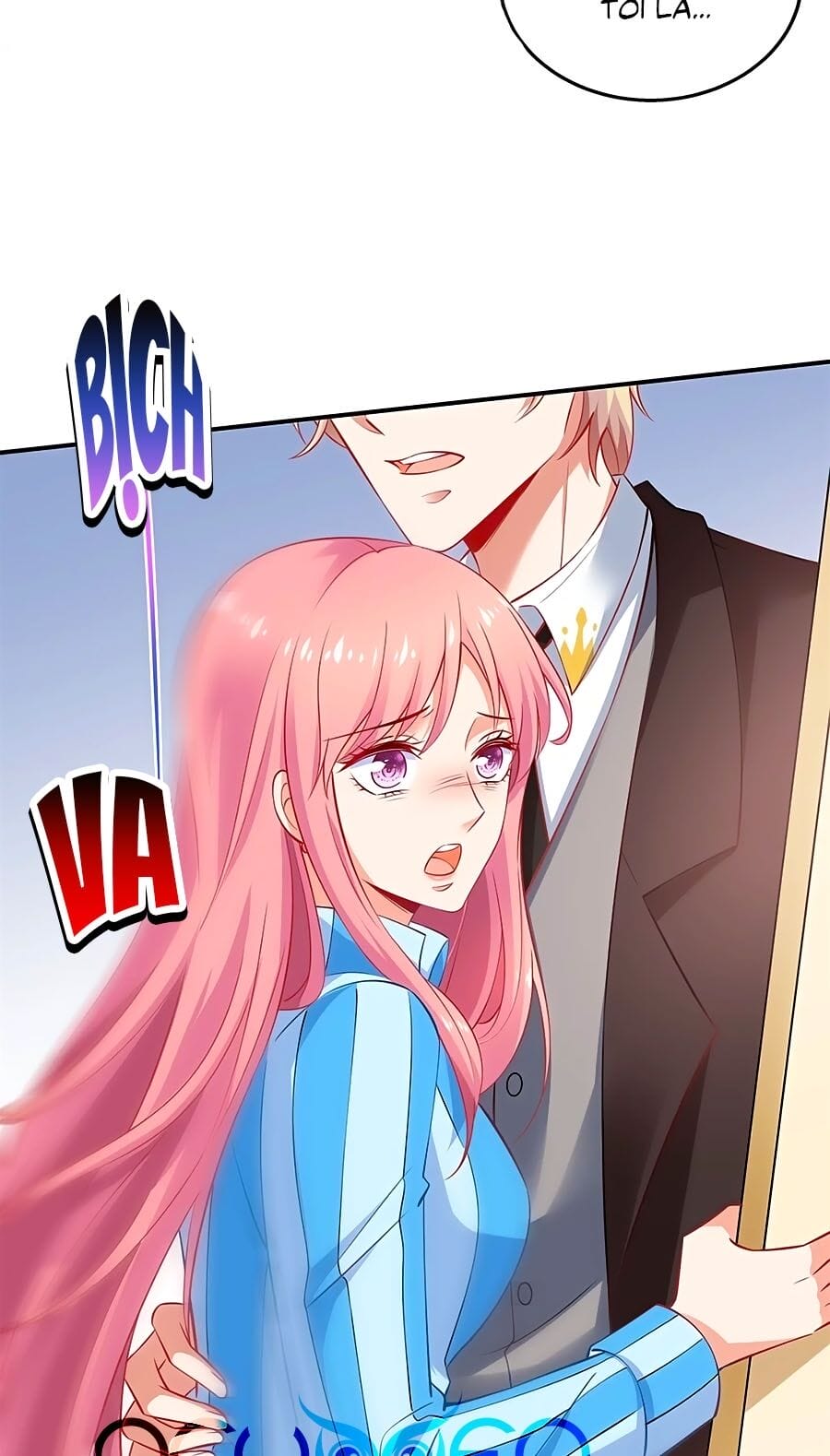 Truyện Tranh Một Thai Hai Bảo: Đưa Mami Về Nhà! trang 4