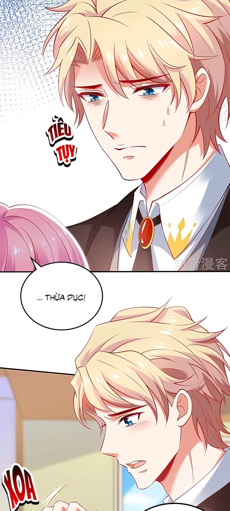 Truyện Tranh Một Thai Hai Bảo: Đưa Mami Về Nhà! trang 4