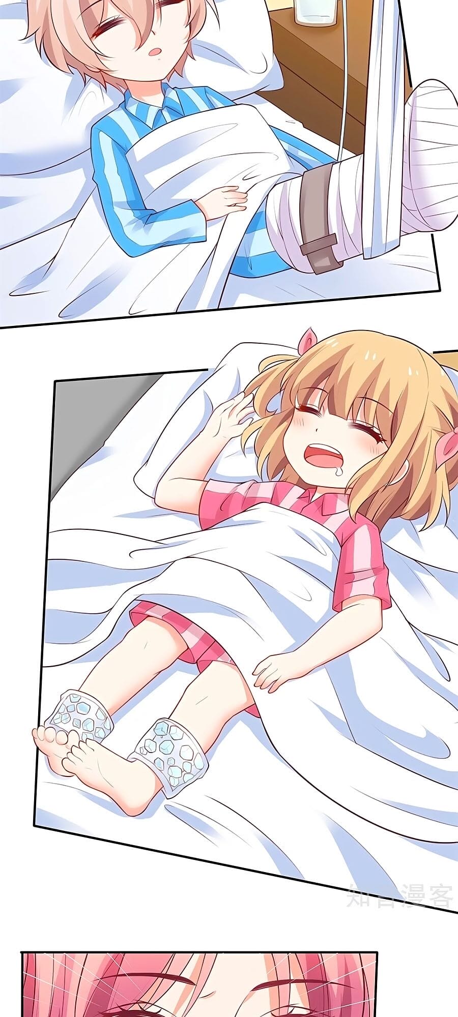 Truyện Tranh Một Thai Hai Bảo: Đưa Mami Về Nhà! trang 4