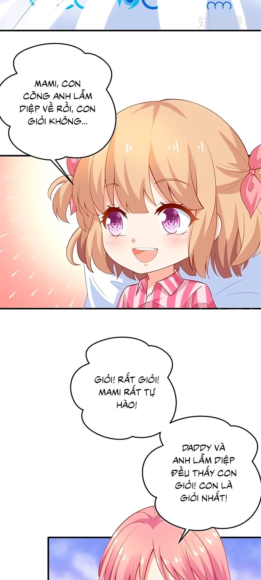 Truyện Tranh Một Thai Hai Bảo: Đưa Mami Về Nhà! trang 4