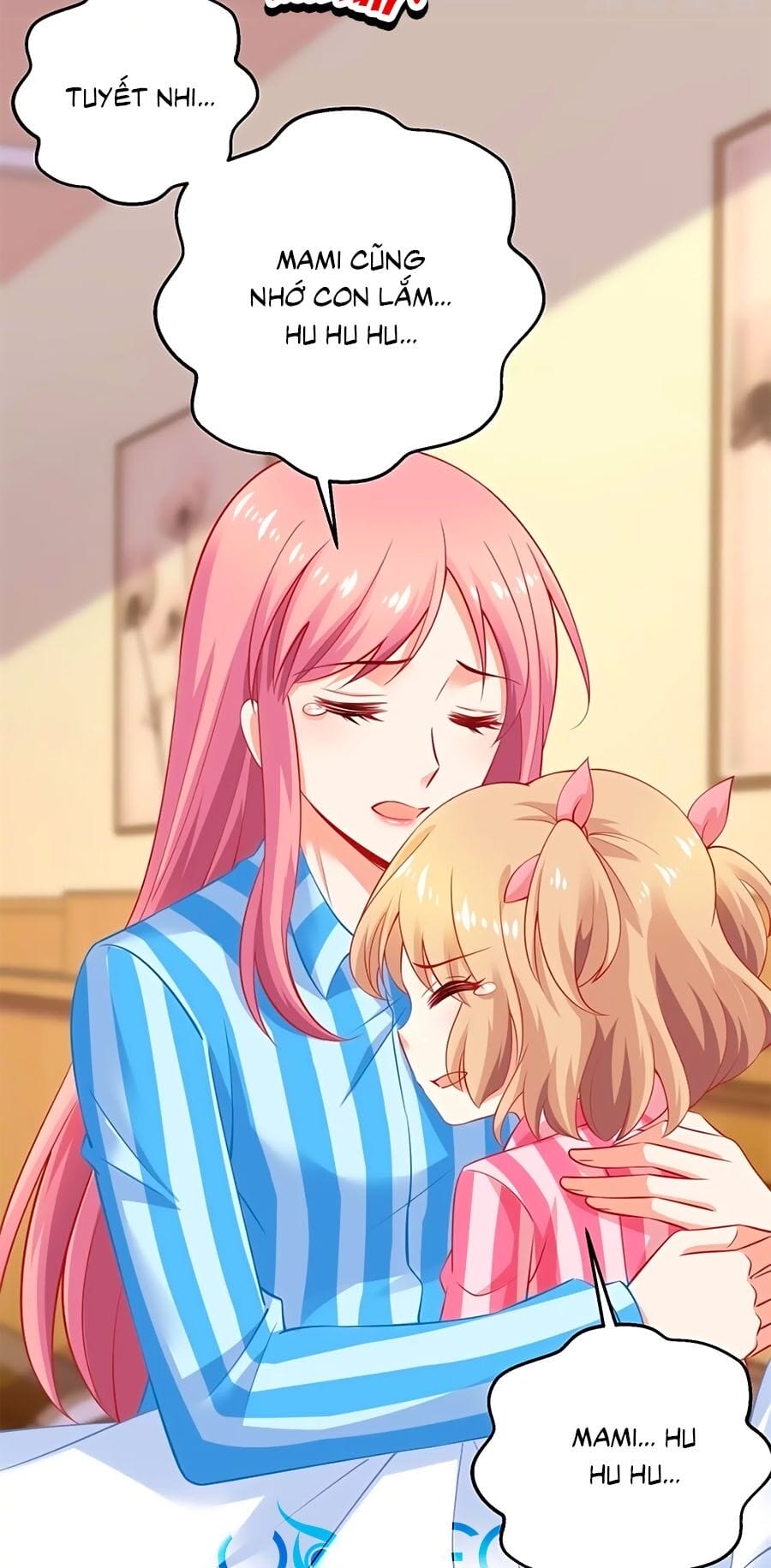 Truyện Tranh Một Thai Hai Bảo: Đưa Mami Về Nhà! trang 4