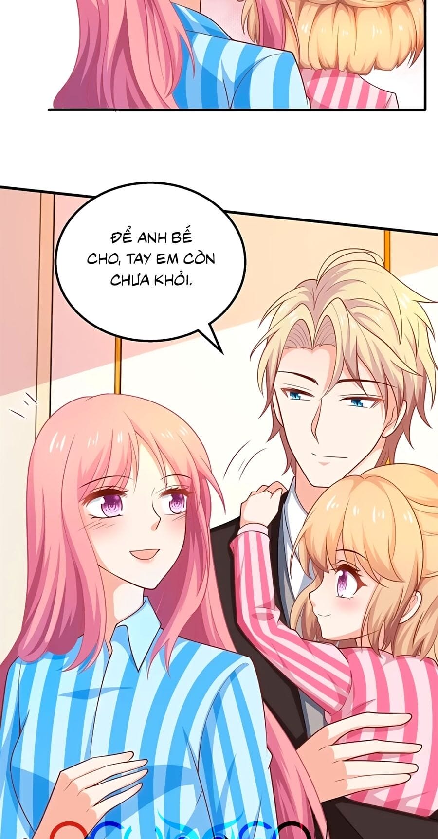 Truyện Tranh Một Thai Hai Bảo: Đưa Mami Về Nhà! trang 4