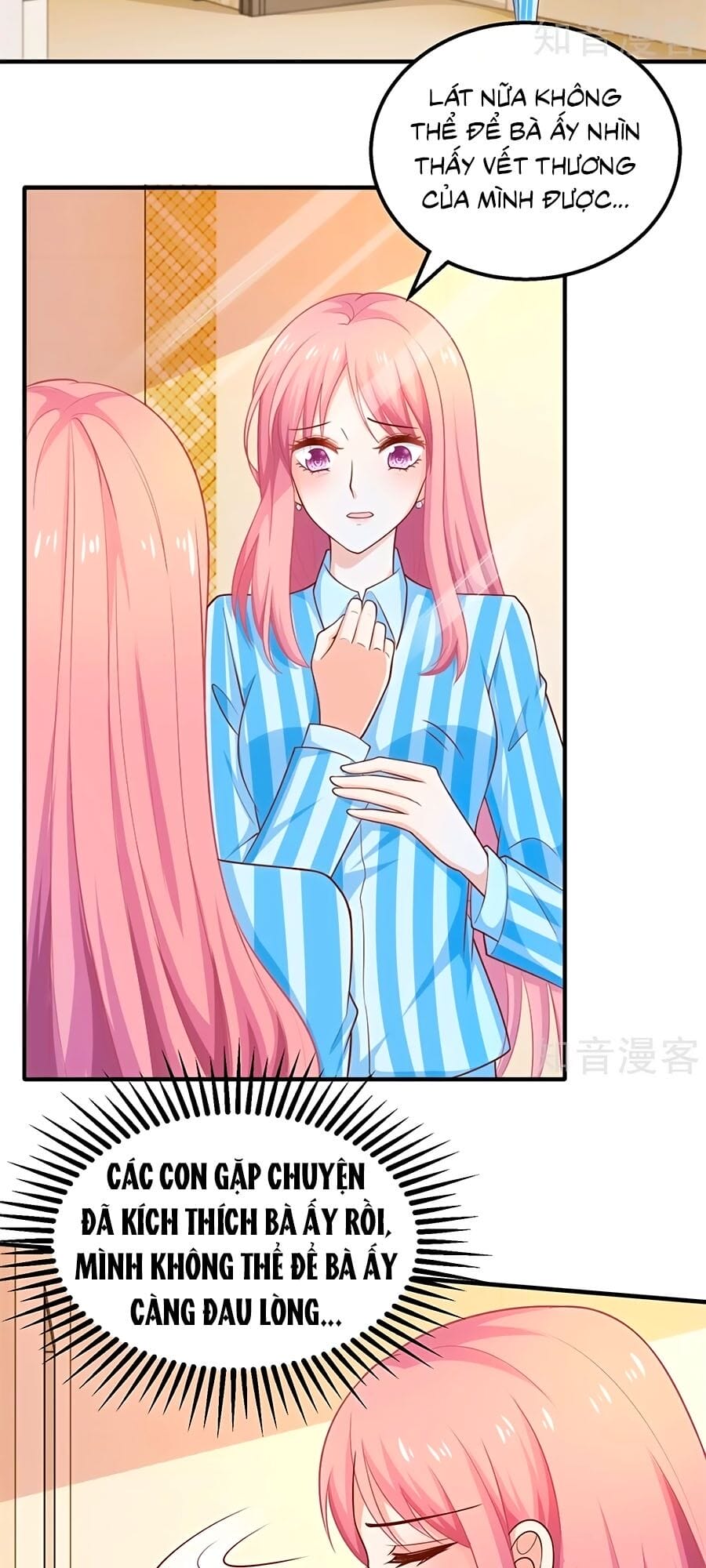 Truyện Tranh Một Thai Hai Bảo: Đưa Mami Về Nhà! trang 4