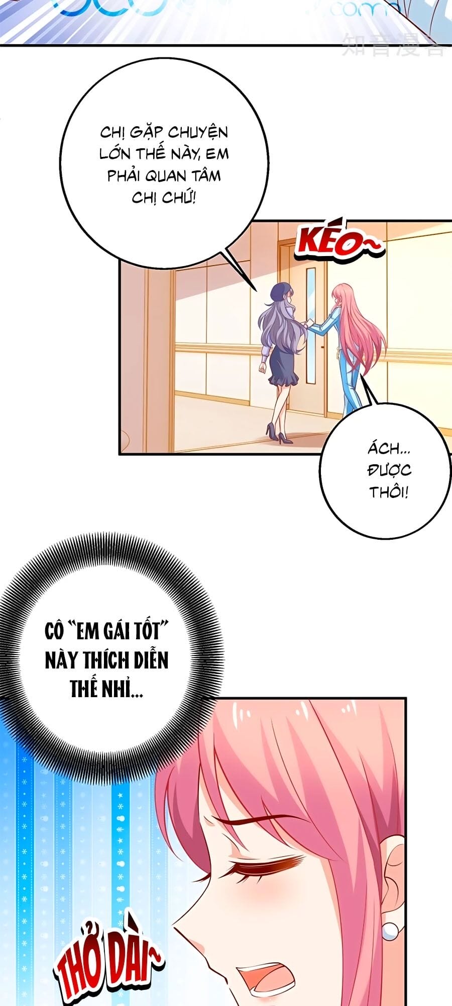 Truyện Tranh Một Thai Hai Bảo: Đưa Mami Về Nhà! trang 4