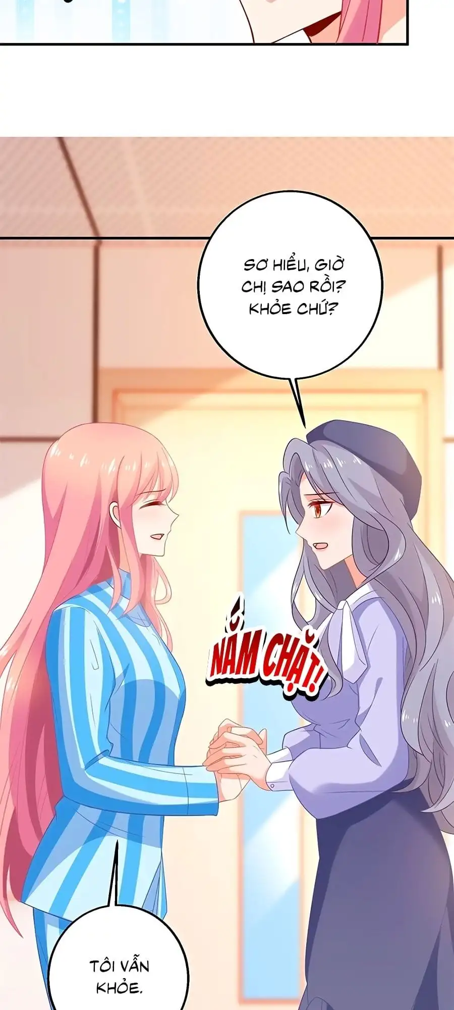 Truyện Tranh Một Thai Hai Bảo: Đưa Mami Về Nhà! trang 4