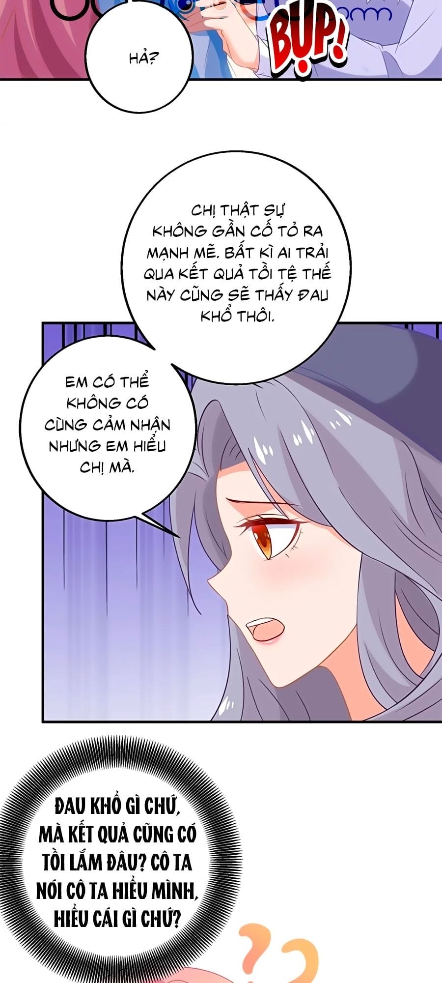 Truyện Tranh Một Thai Hai Bảo: Đưa Mami Về Nhà! trang 4