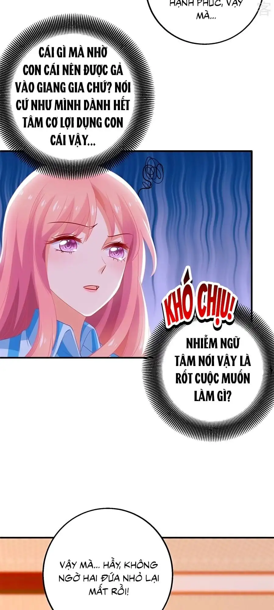 Truyện Tranh Một Thai Hai Bảo: Đưa Mami Về Nhà! trang 4