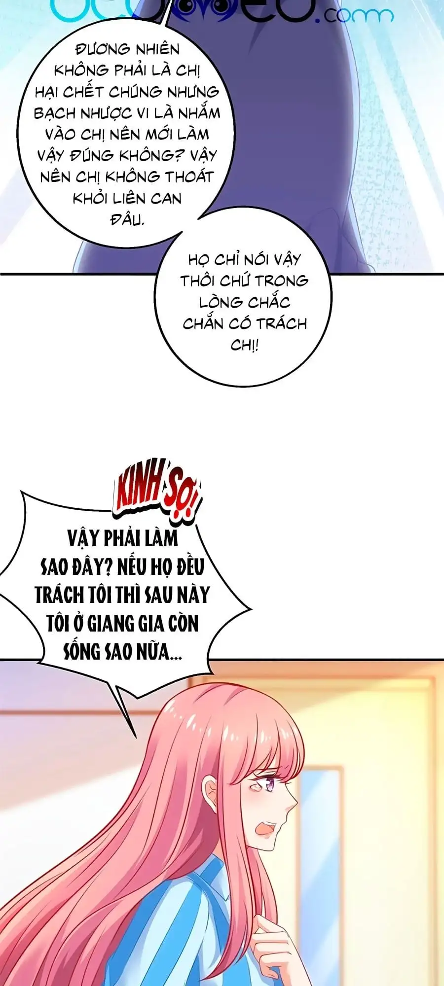Truyện Tranh Một Thai Hai Bảo: Đưa Mami Về Nhà! trang 4