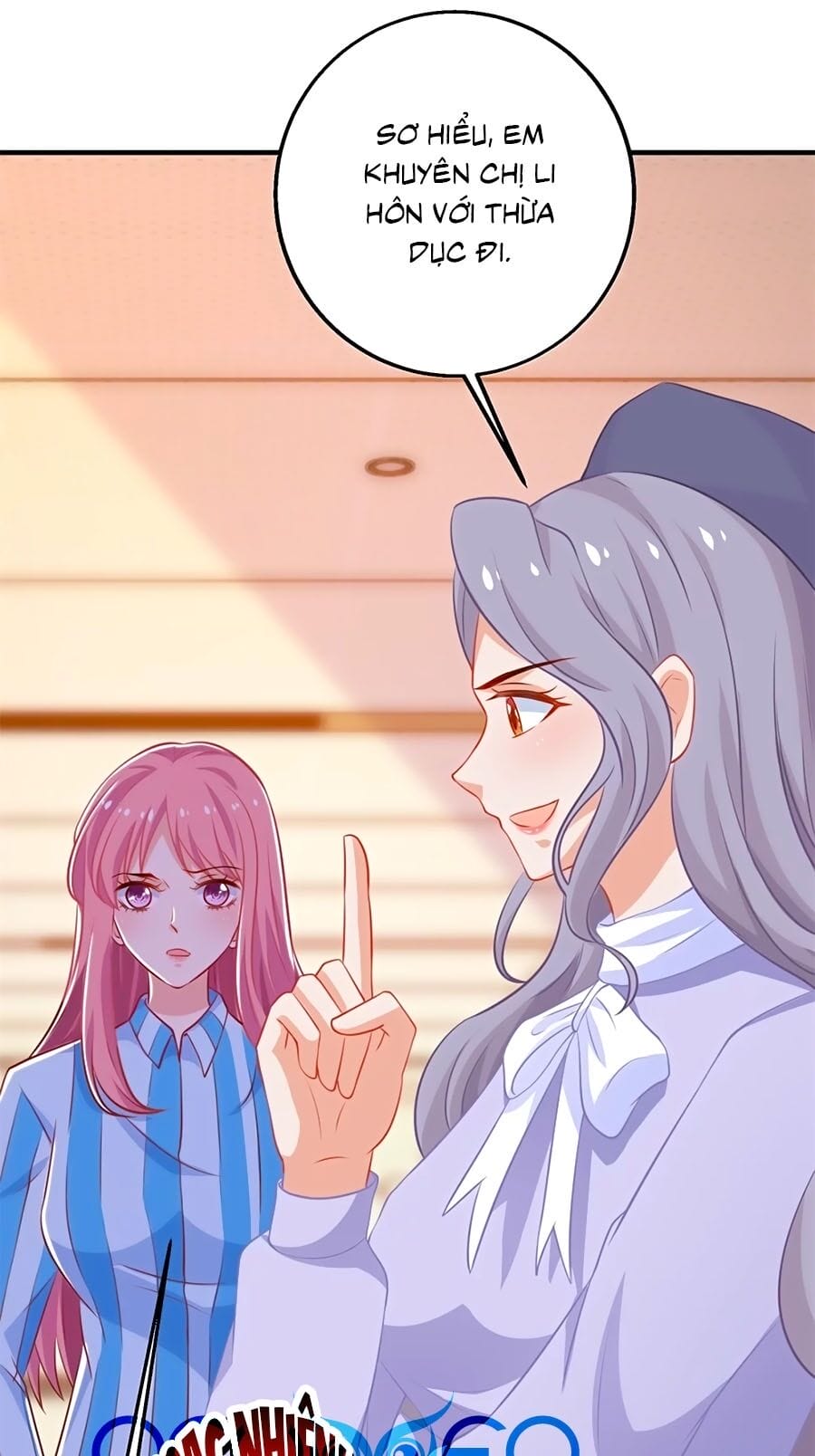 Truyện Tranh Một Thai Hai Bảo: Đưa Mami Về Nhà! trang 4