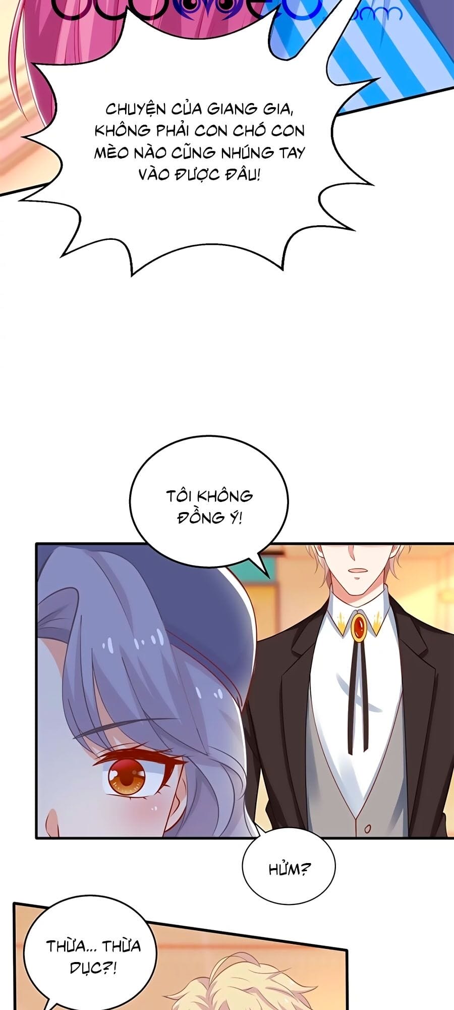 Truyện Tranh Một Thai Hai Bảo: Đưa Mami Về Nhà! trang 4