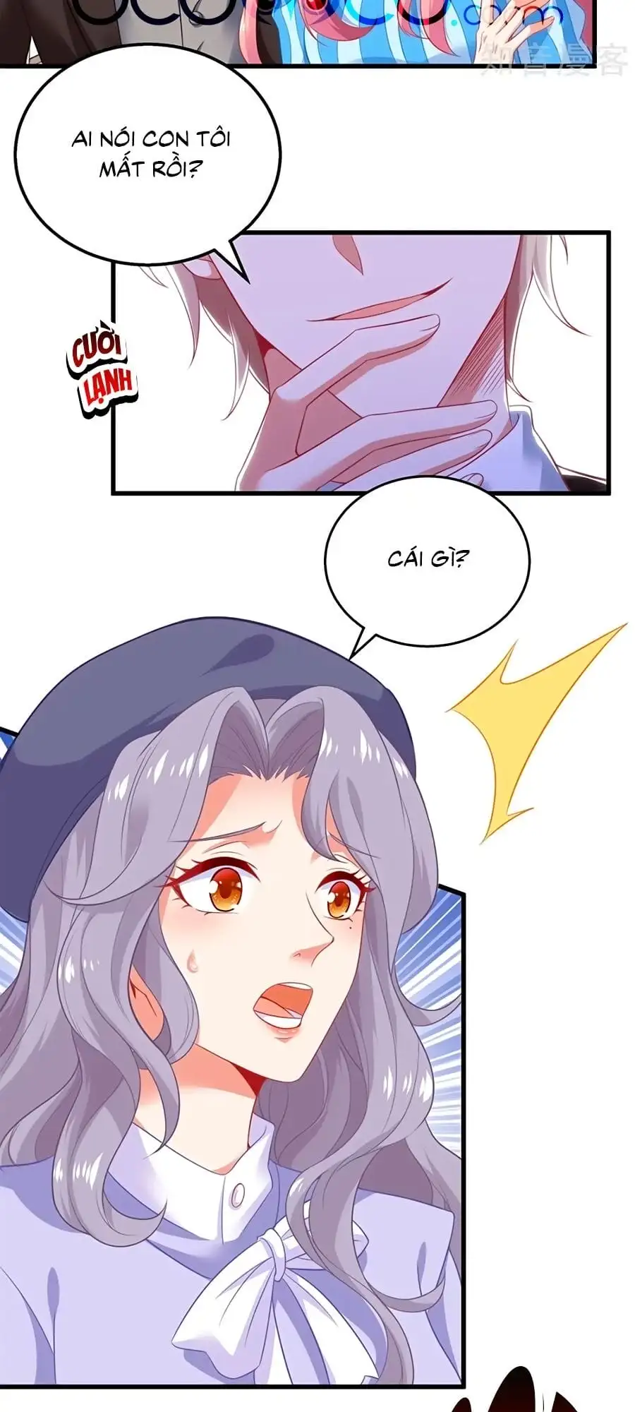 Truyện Tranh Một Thai Hai Bảo: Đưa Mami Về Nhà! trang 4