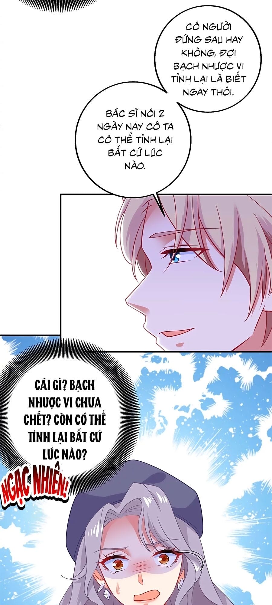 Truyện Tranh Một Thai Hai Bảo: Đưa Mami Về Nhà! trang 4