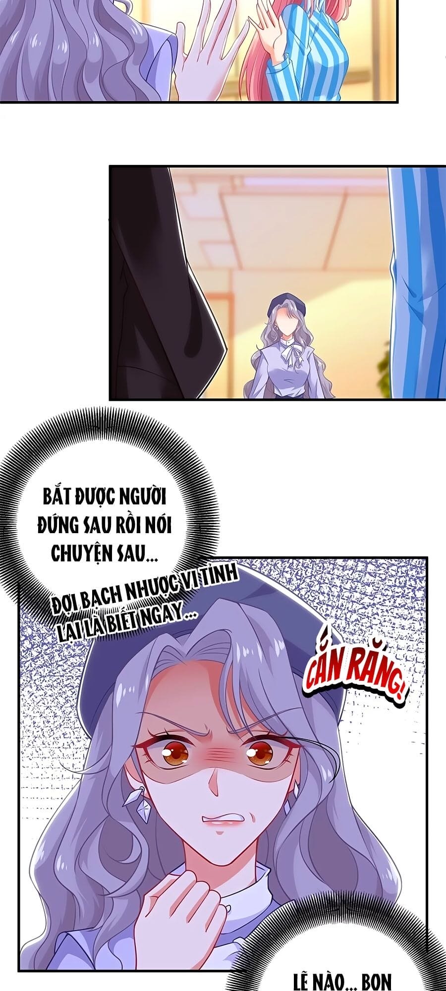 Truyện Tranh Một Thai Hai Bảo: Đưa Mami Về Nhà! trang 4