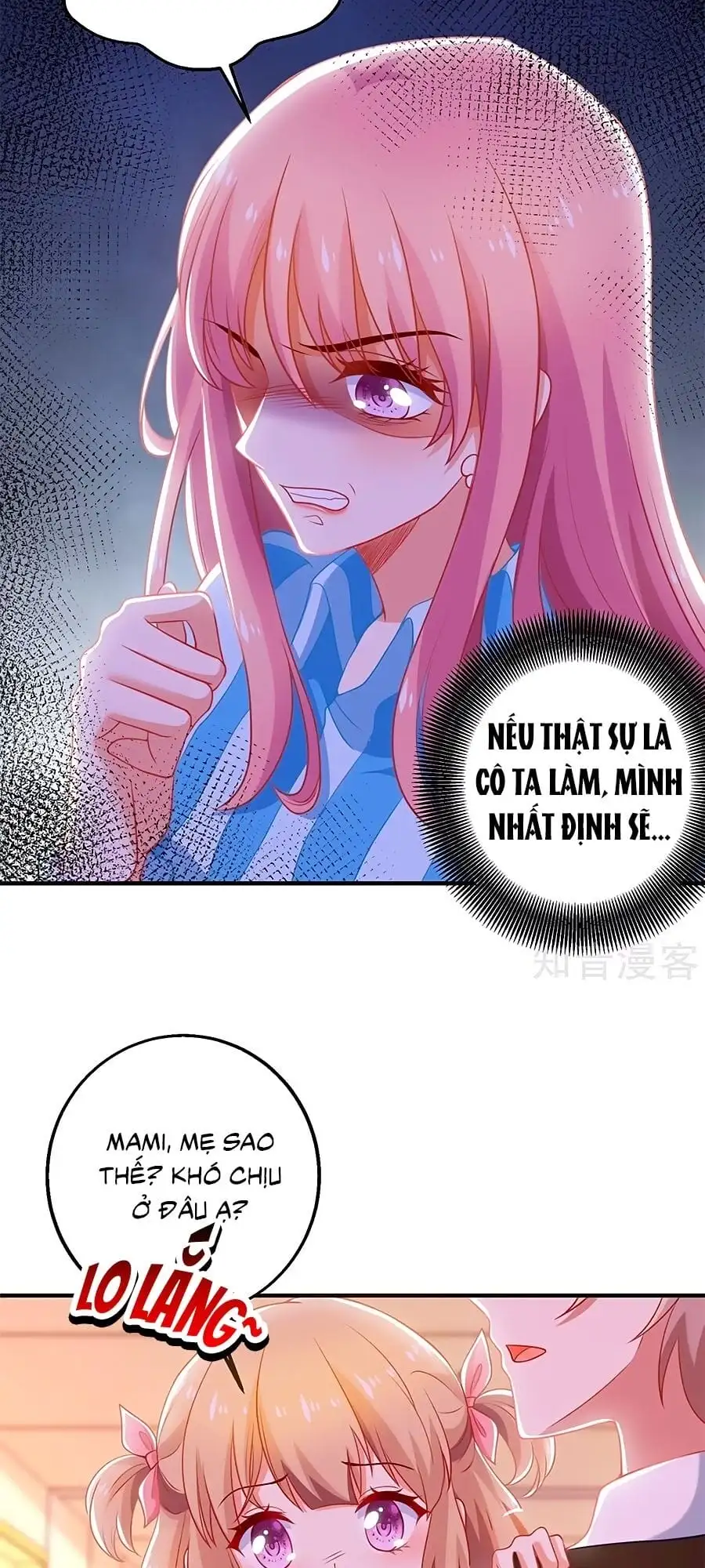 Truyện Tranh Một Thai Hai Bảo: Đưa Mami Về Nhà! trang 4