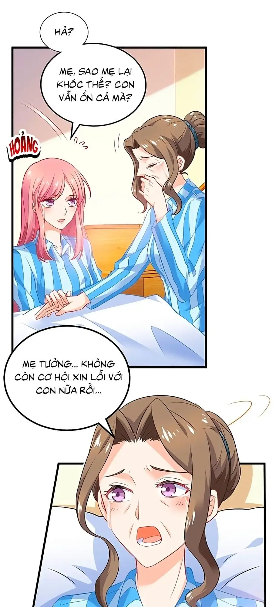 Truyện Tranh Một Thai Hai Bảo: Đưa Mami Về Nhà! trang 4