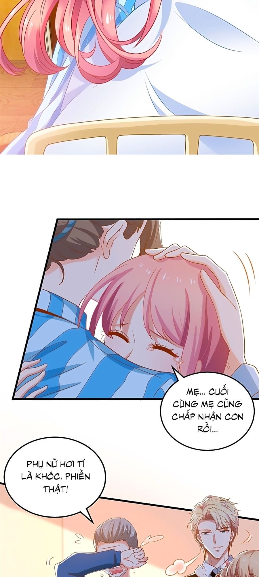 Truyện Tranh Một Thai Hai Bảo: Đưa Mami Về Nhà! trang 4