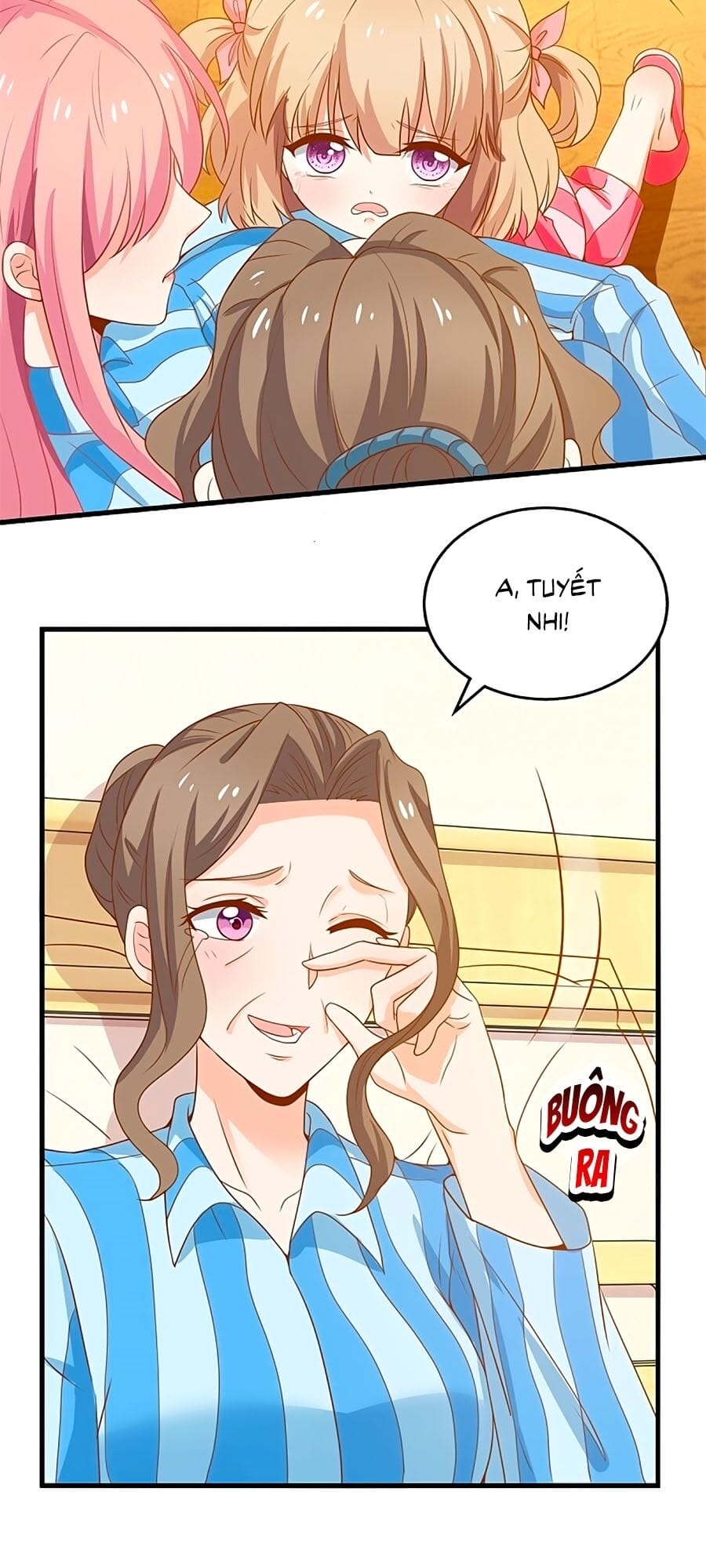 Truyện Tranh Một Thai Hai Bảo: Đưa Mami Về Nhà! trang 4