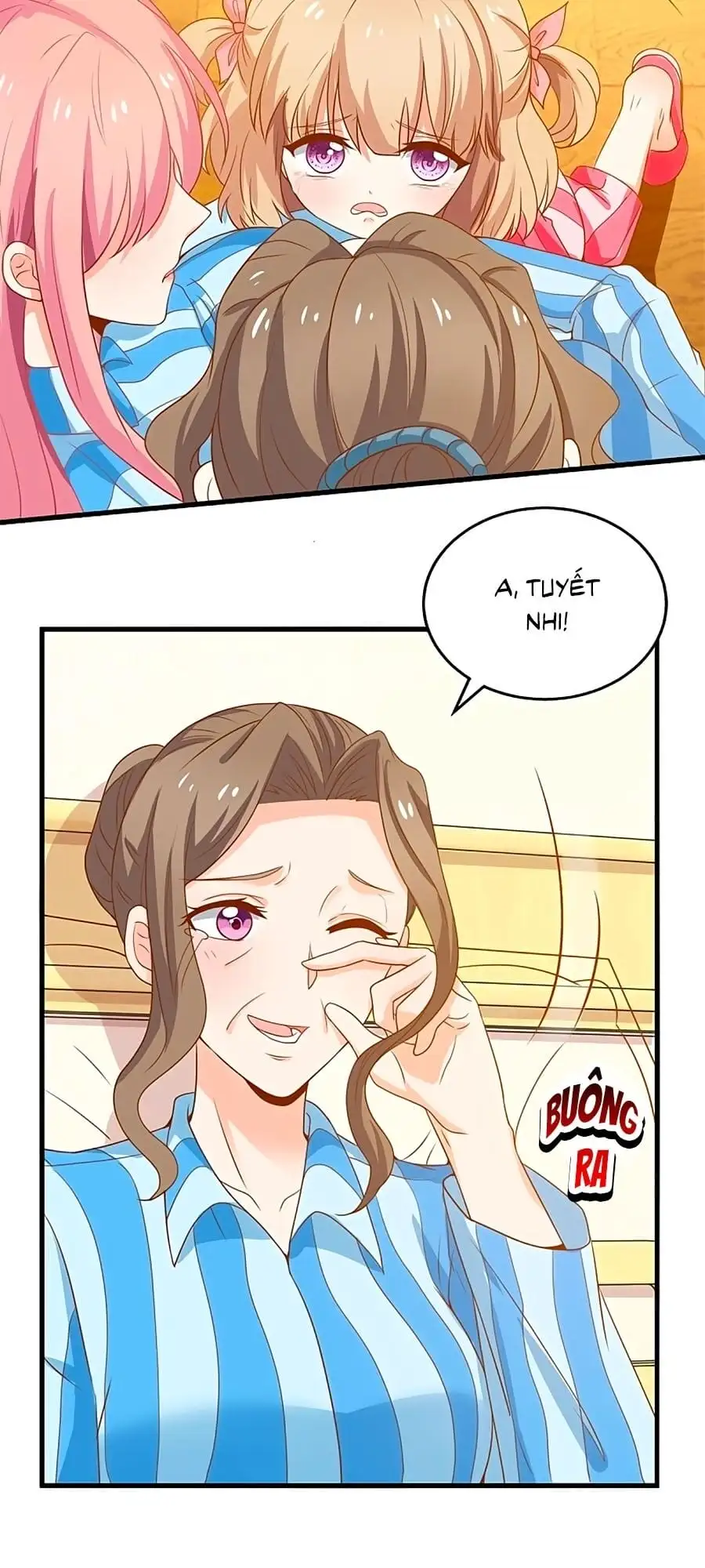 Truyện Tranh Một Thai Hai Bảo: Đưa Mami Về Nhà! trang 4