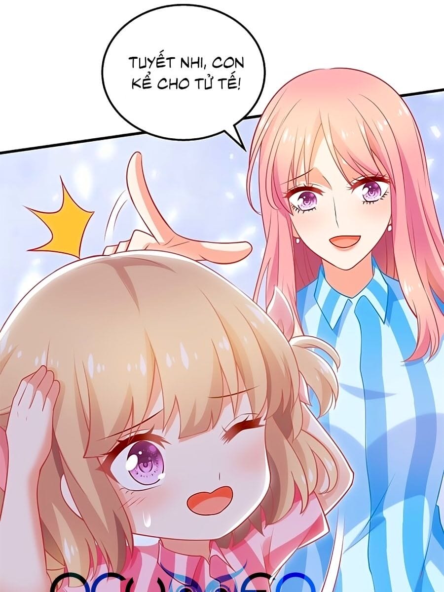 Truyện Tranh Một Thai Hai Bảo: Đưa Mami Về Nhà! trang 4