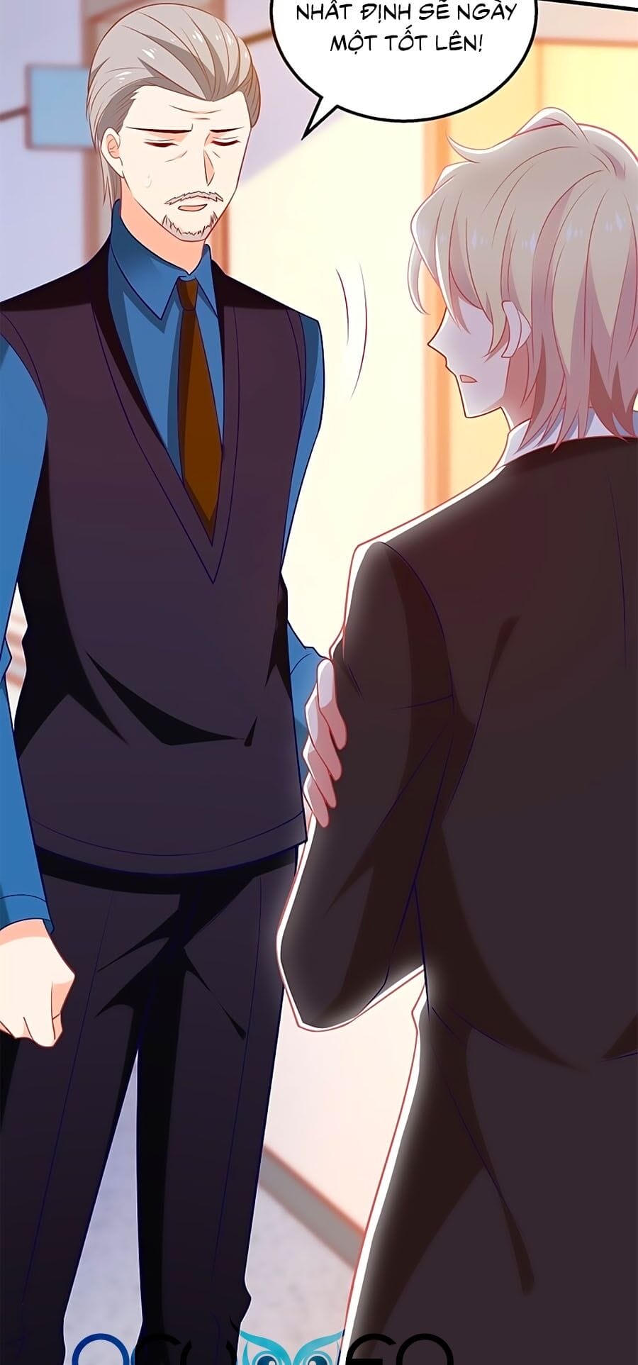 Truyện Tranh Một Thai Hai Bảo: Đưa Mami Về Nhà! trang 4