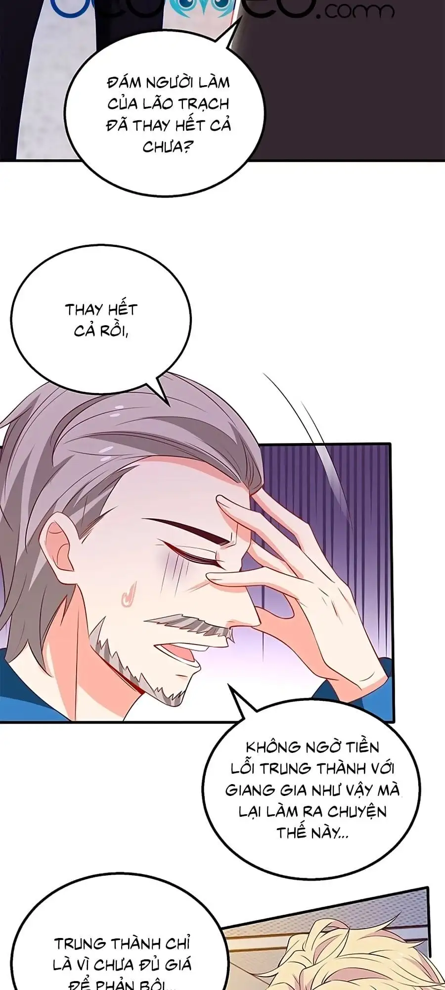 Truyện Tranh Một Thai Hai Bảo: Đưa Mami Về Nhà! trang 4