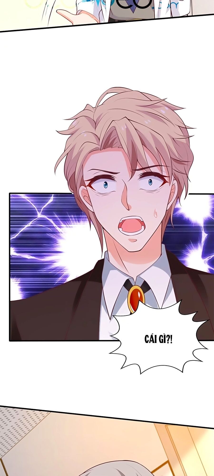 Truyện Tranh Một Thai Hai Bảo: Đưa Mami Về Nhà! trang 4