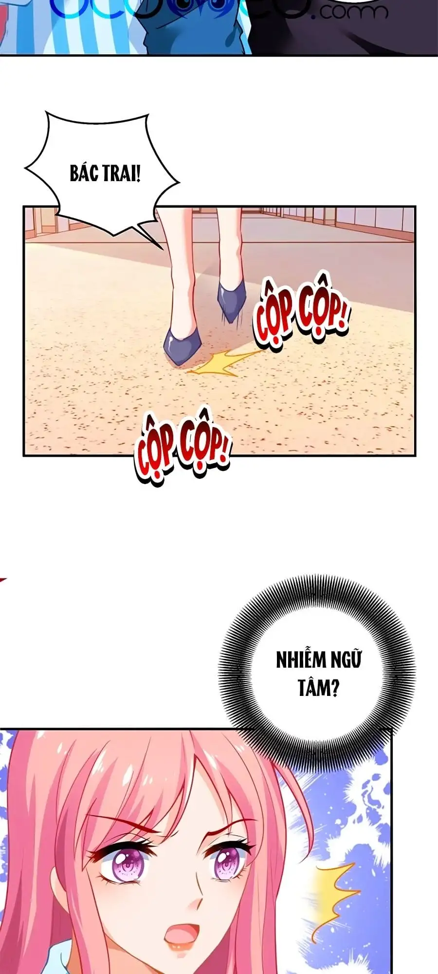 Truyện Tranh Một Thai Hai Bảo: Đưa Mami Về Nhà! trang 4