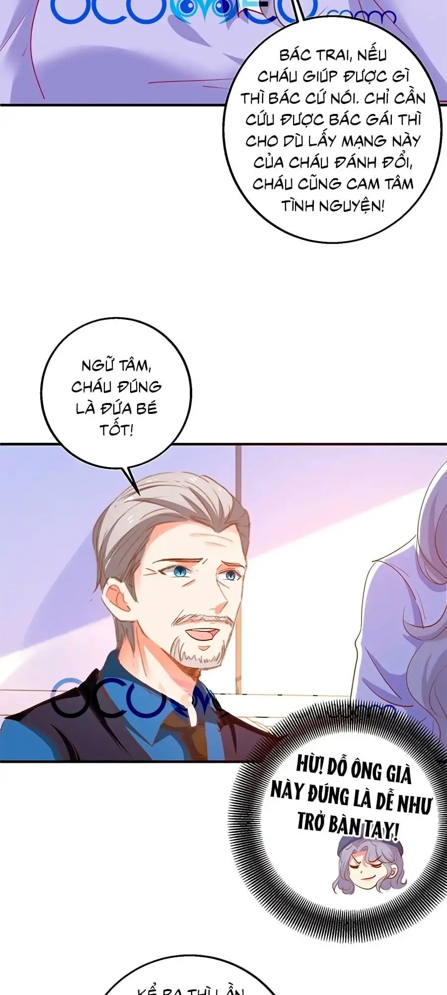 Truyện Tranh Một Thai Hai Bảo: Đưa Mami Về Nhà! trang 4