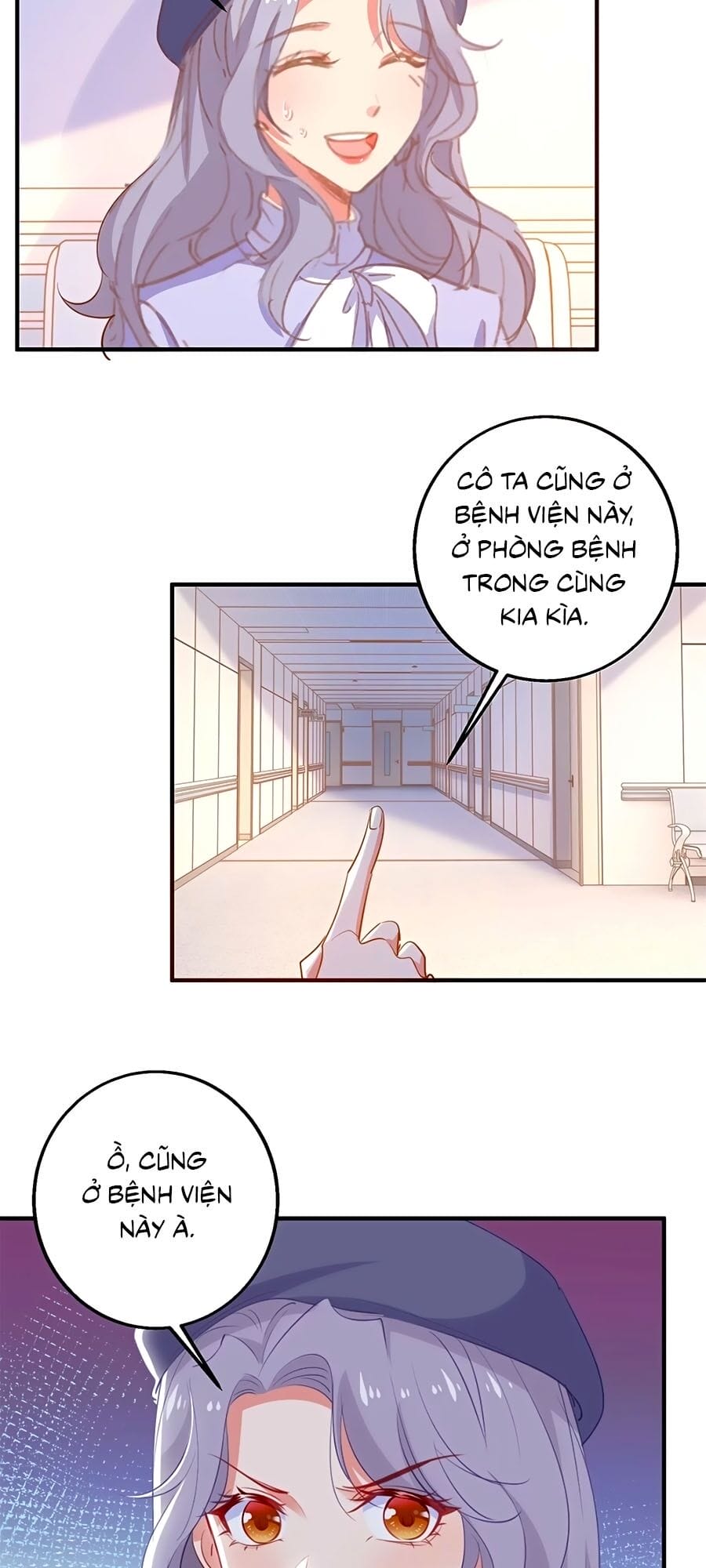 Truyện Tranh Một Thai Hai Bảo: Đưa Mami Về Nhà! trang 4