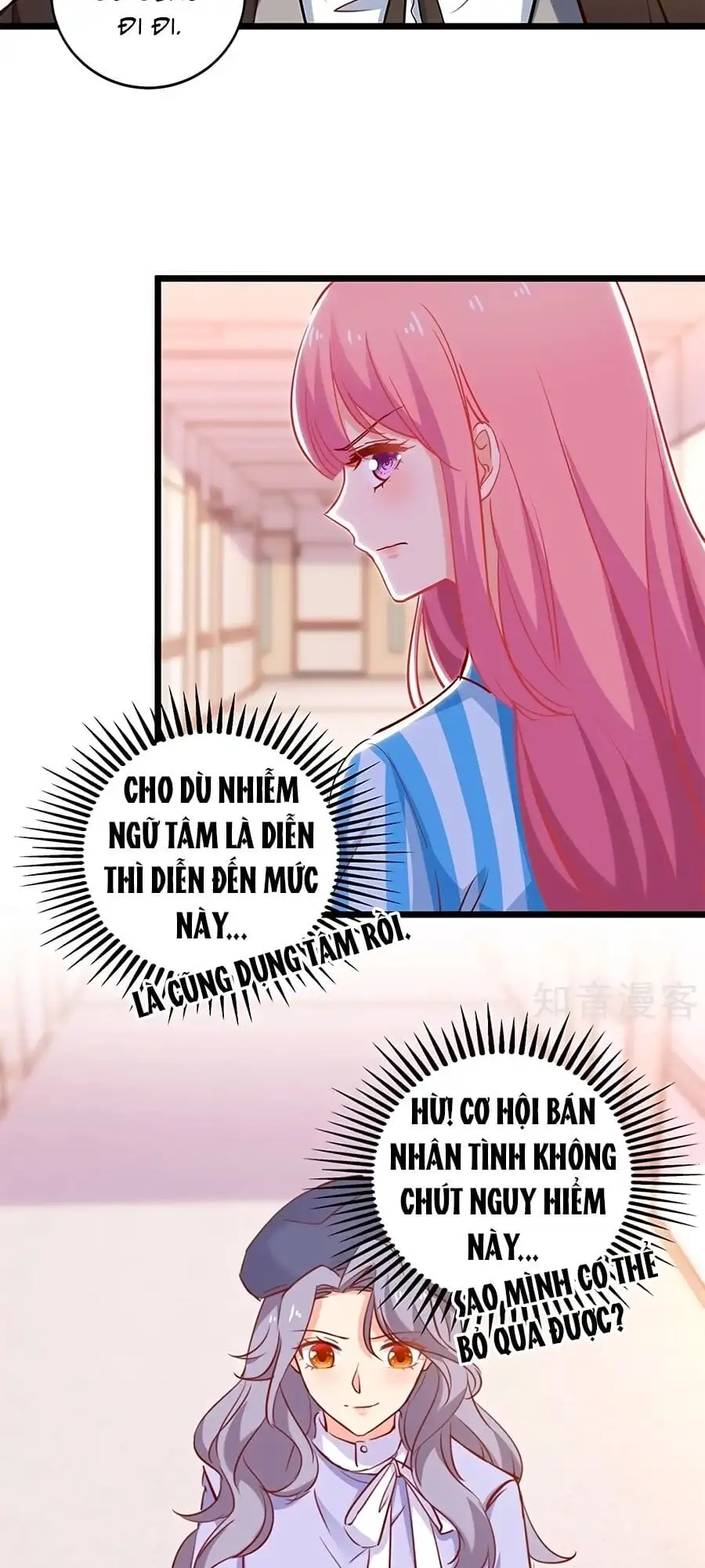 Truyện Tranh Một Thai Hai Bảo: Đưa Mami Về Nhà! trang 4