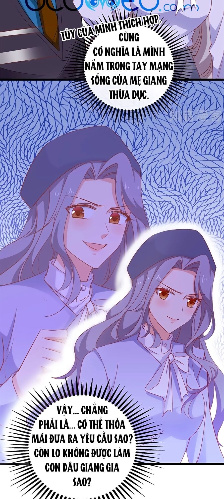 Truyện Tranh Một Thai Hai Bảo: Đưa Mami Về Nhà! trang 4