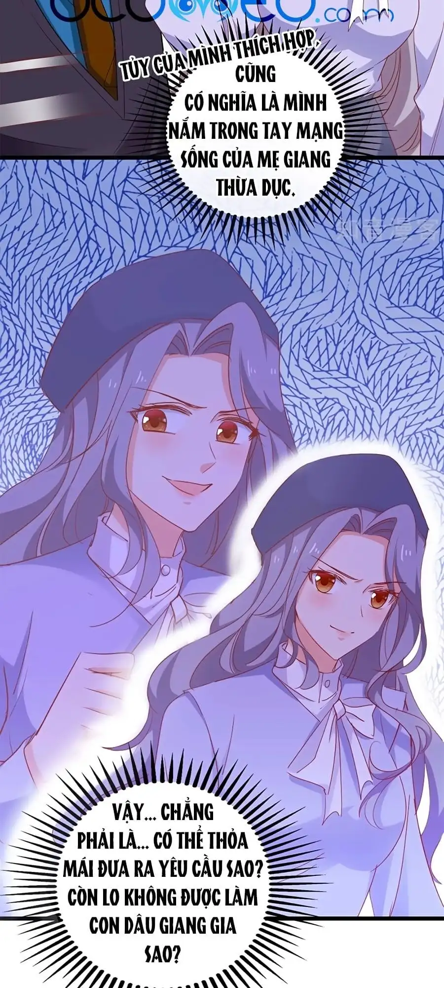 Truyện Tranh Một Thai Hai Bảo: Đưa Mami Về Nhà! trang 4