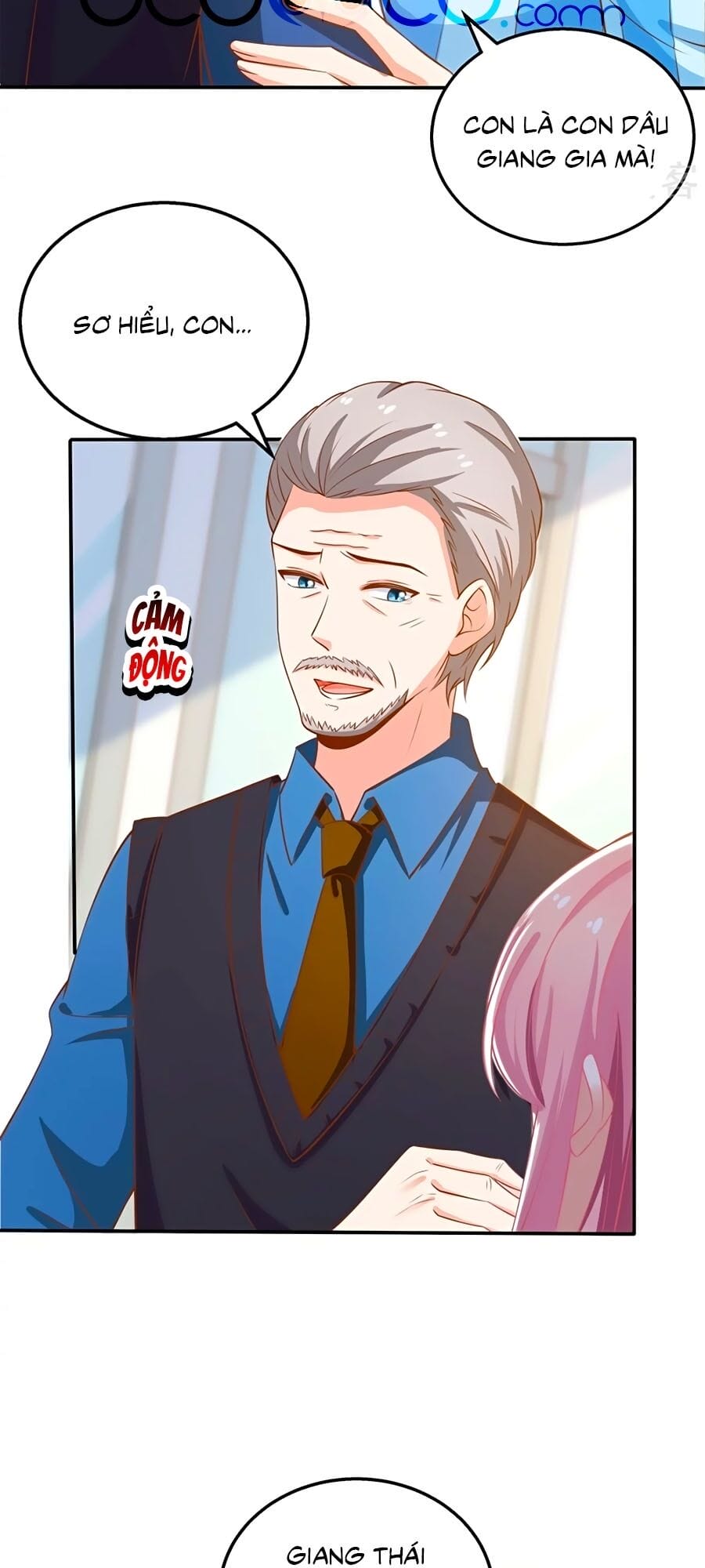 Truyện Tranh Một Thai Hai Bảo: Đưa Mami Về Nhà! trang 4