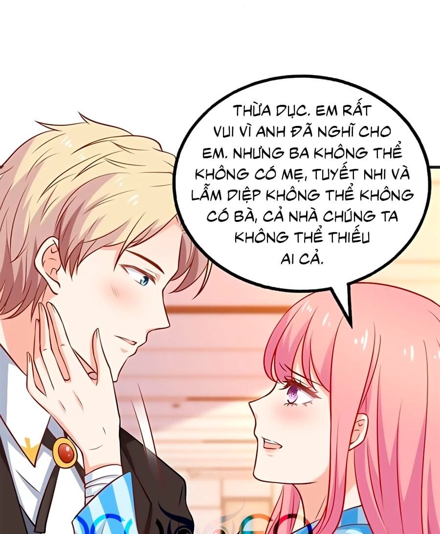 Truyện Tranh Một Thai Hai Bảo: Đưa Mami Về Nhà! trang 4