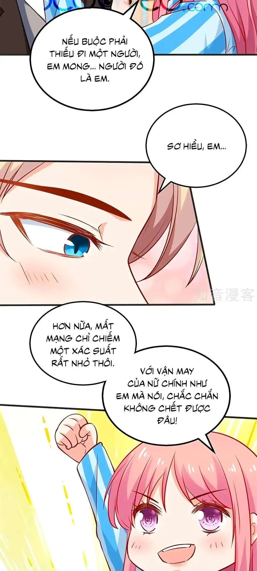 Truyện Tranh Một Thai Hai Bảo: Đưa Mami Về Nhà! trang 4