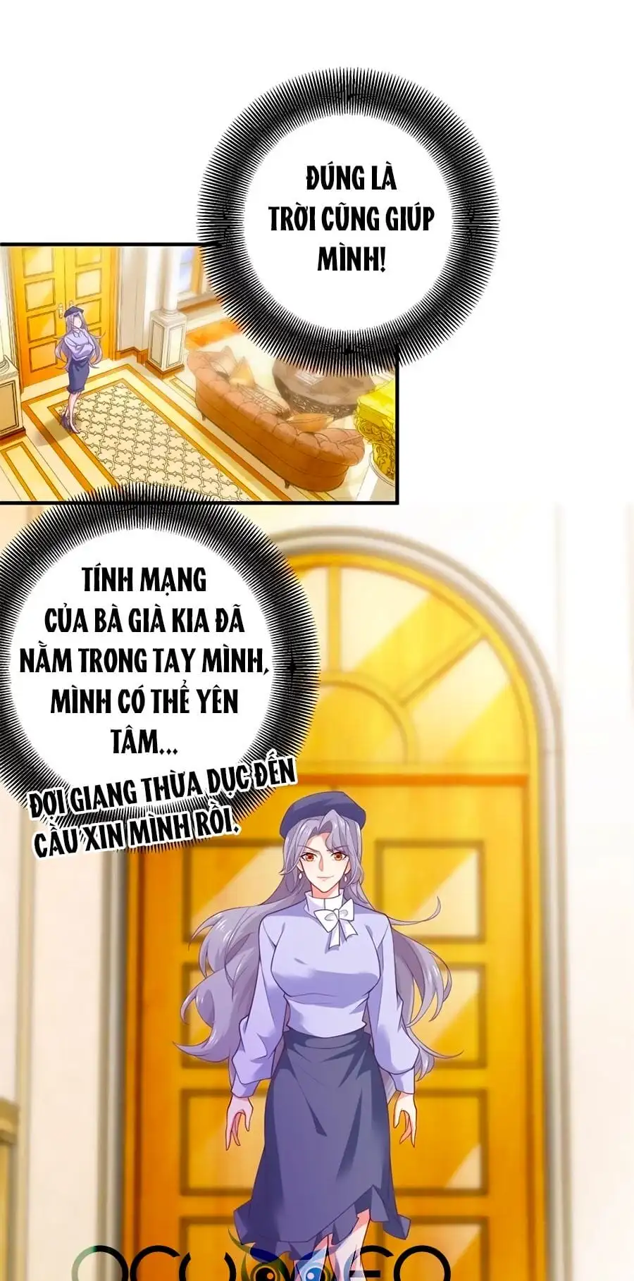 Truyện Tranh Một Thai Hai Bảo: Đưa Mami Về Nhà! trang 4
