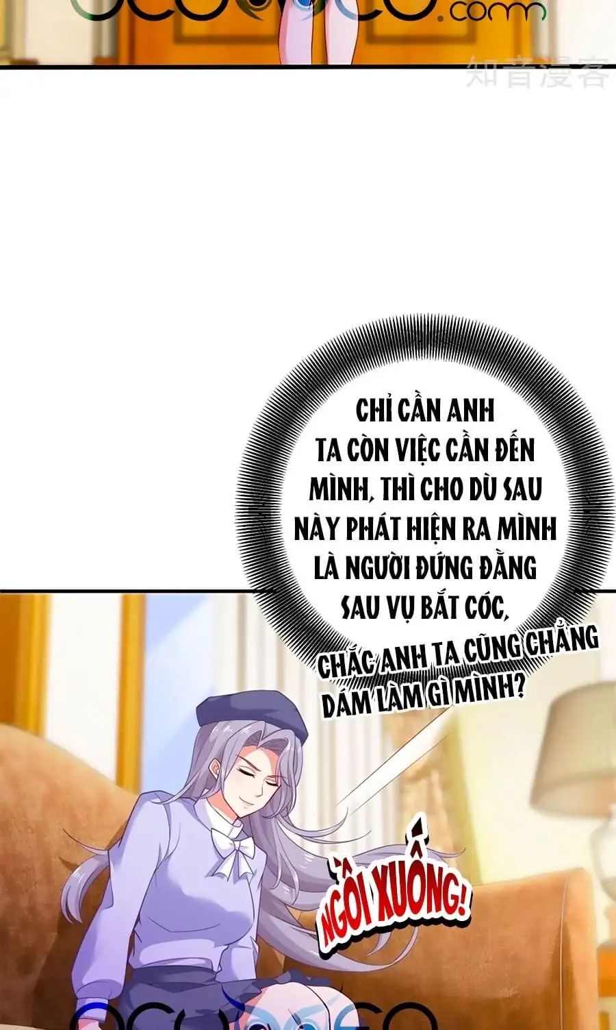 Truyện Tranh Một Thai Hai Bảo: Đưa Mami Về Nhà! trang 4