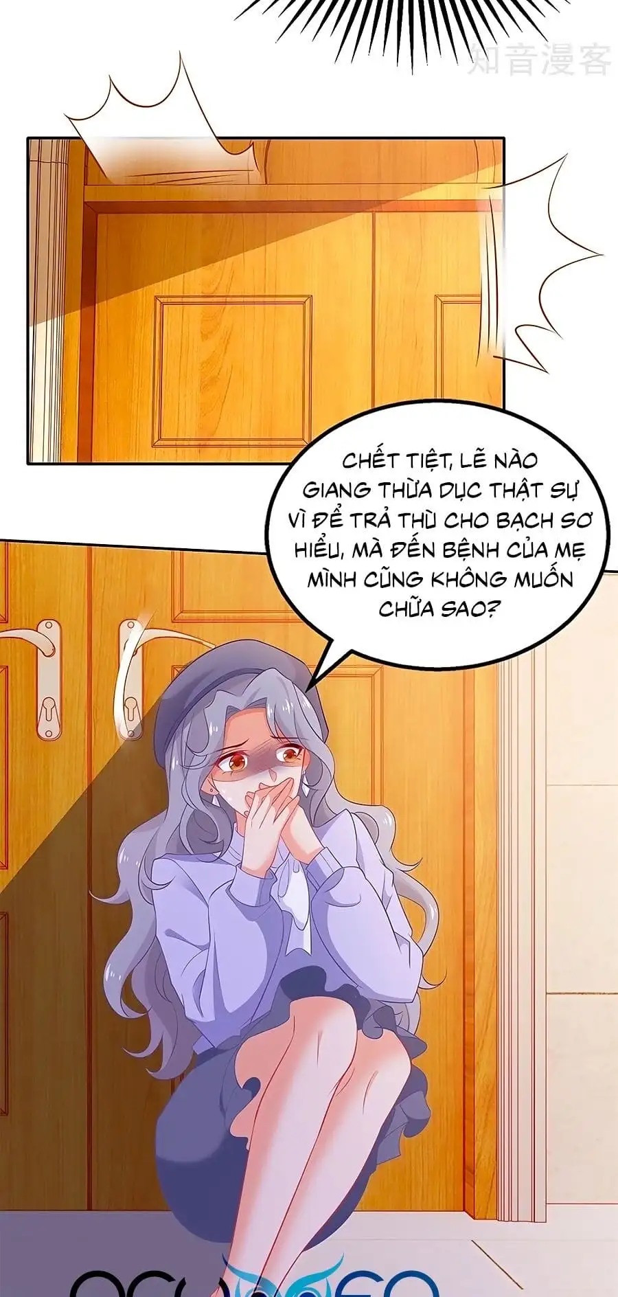 Truyện Tranh Một Thai Hai Bảo: Đưa Mami Về Nhà! trang 4
