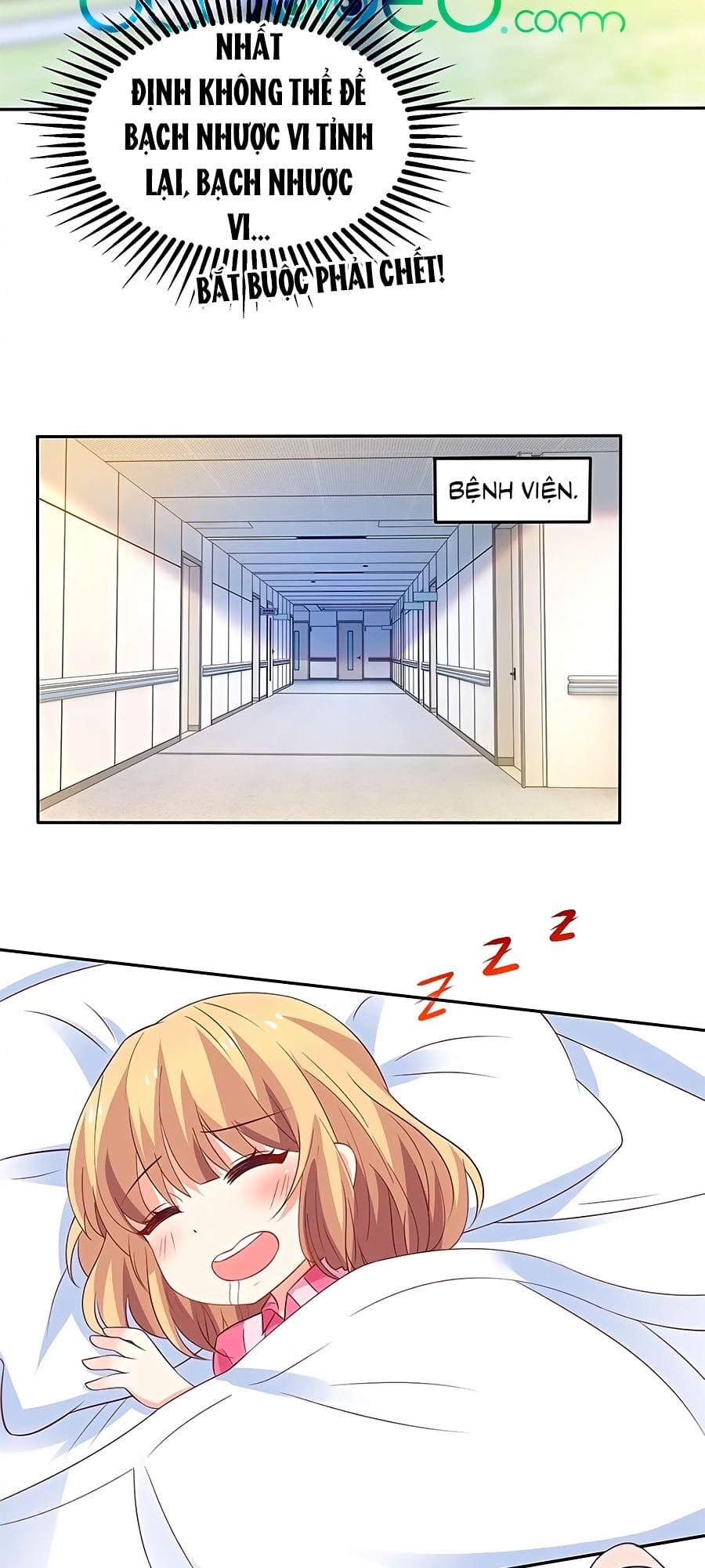 Truyện Tranh Một Thai Hai Bảo: Đưa Mami Về Nhà! trang 4