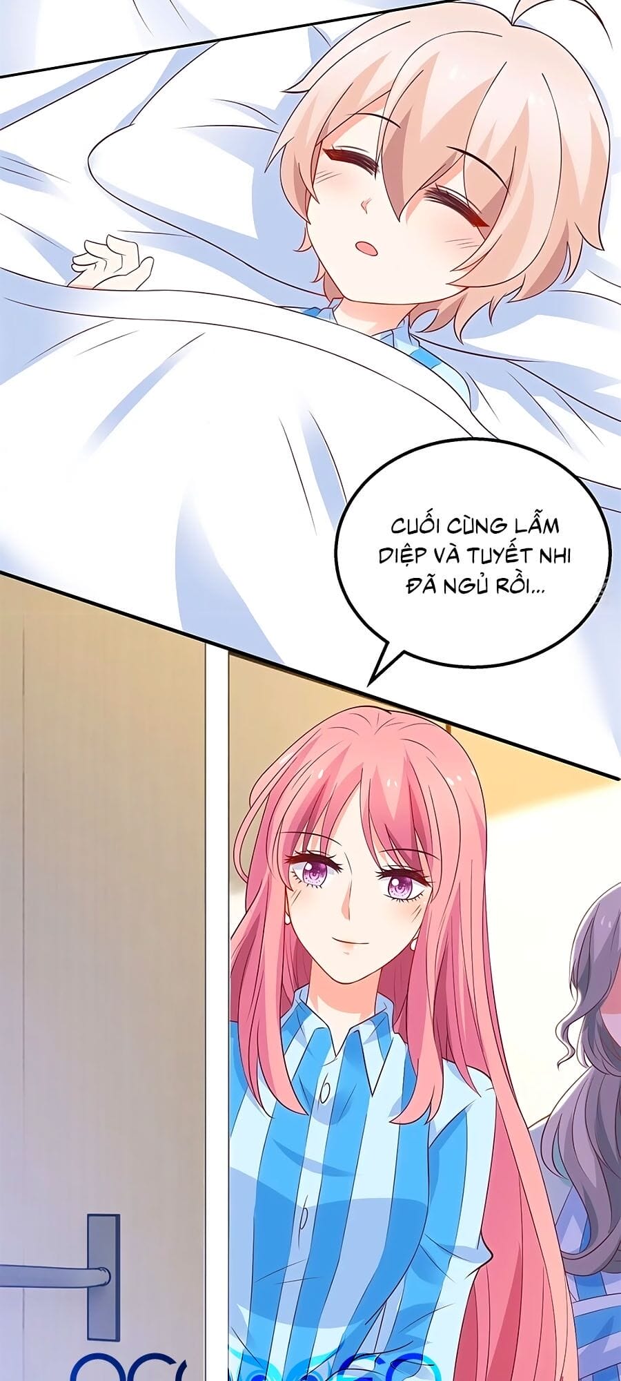 Truyện Tranh Một Thai Hai Bảo: Đưa Mami Về Nhà! trang 4