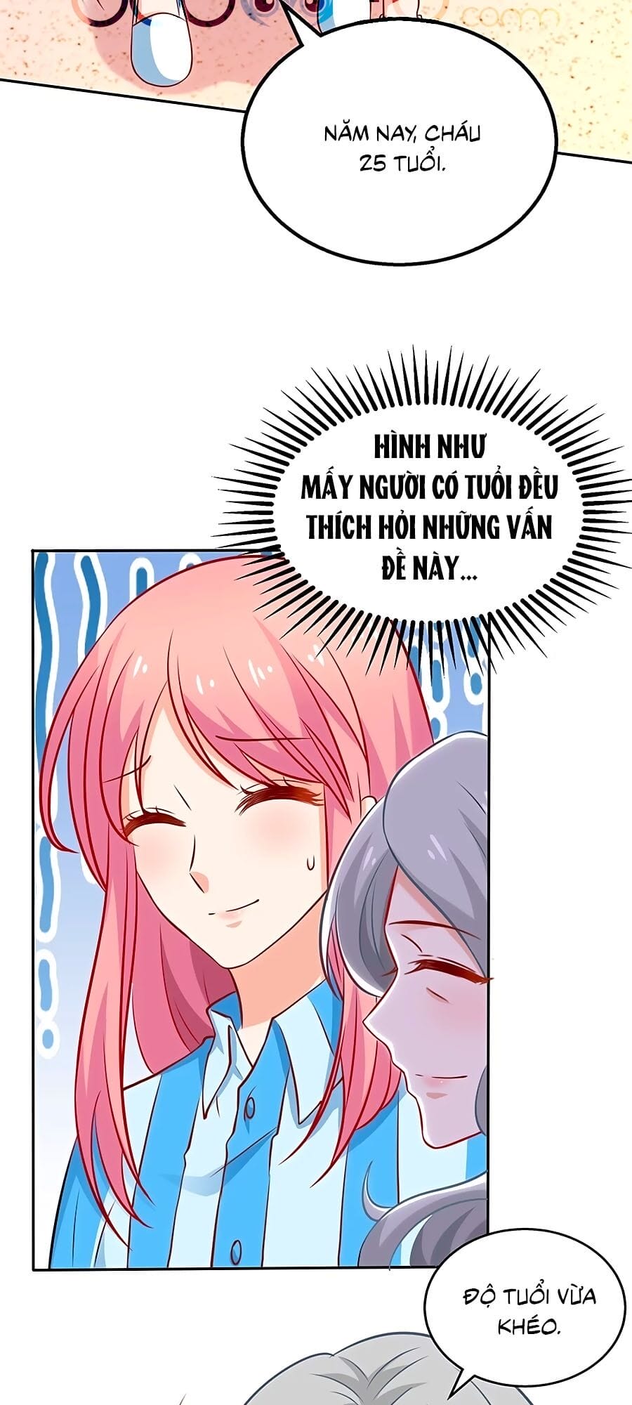 Truyện Tranh Một Thai Hai Bảo: Đưa Mami Về Nhà! trang 4