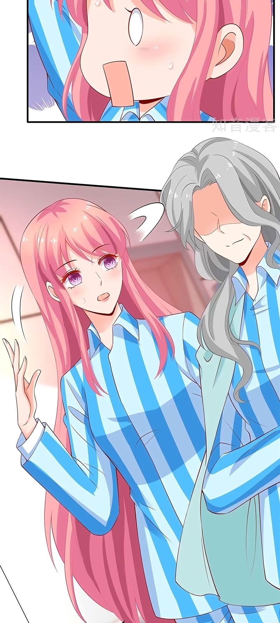 Truyện Tranh Một Thai Hai Bảo: Đưa Mami Về Nhà! trang 4