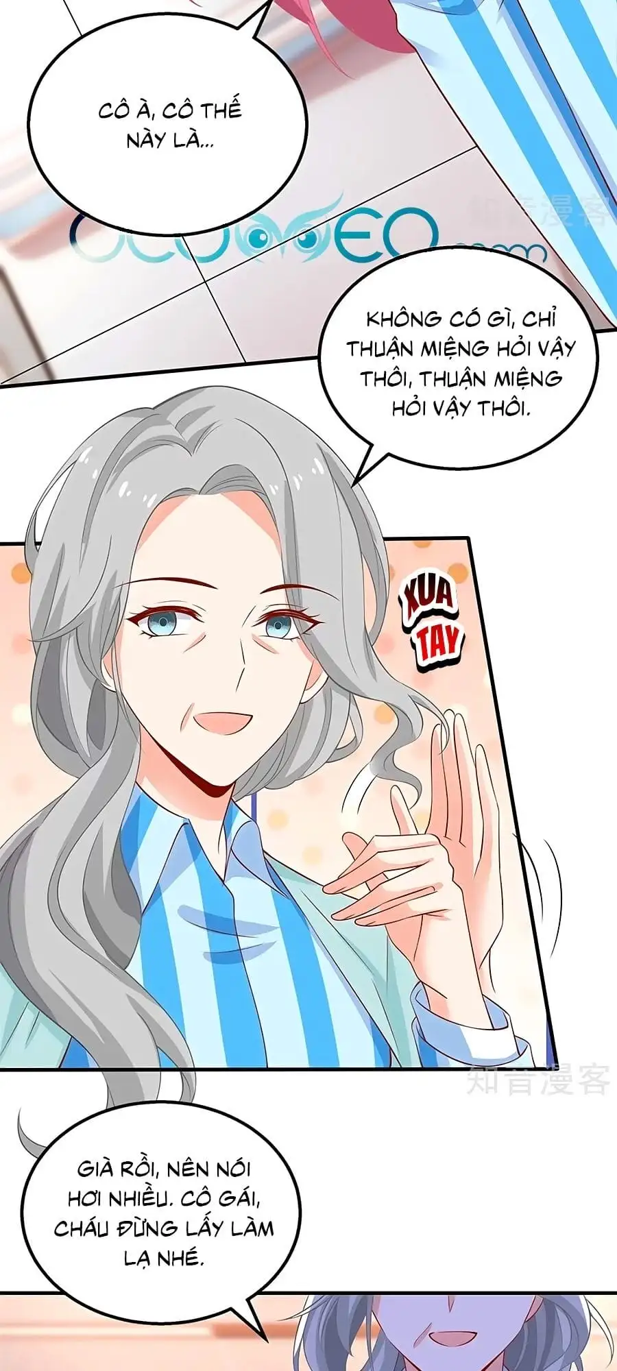 Truyện Tranh Một Thai Hai Bảo: Đưa Mami Về Nhà! trang 4