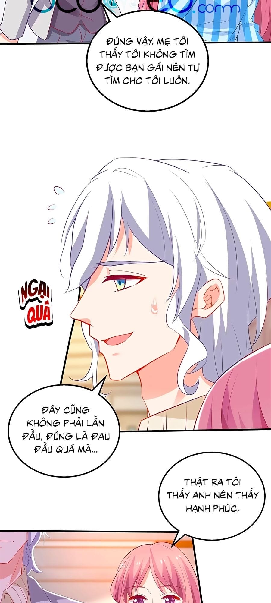 Truyện Tranh Một Thai Hai Bảo: Đưa Mami Về Nhà! trang 4