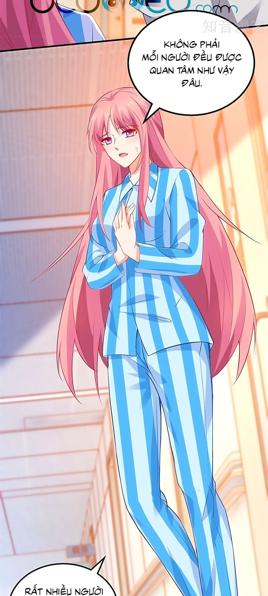 Truyện Tranh Một Thai Hai Bảo: Đưa Mami Về Nhà! trang 4