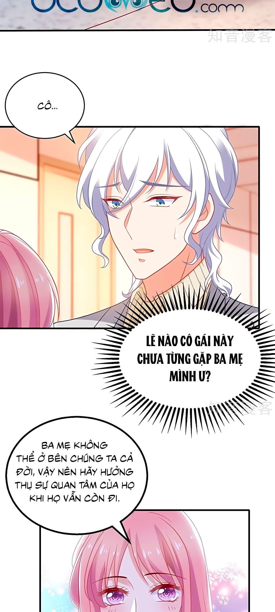 Truyện Tranh Một Thai Hai Bảo: Đưa Mami Về Nhà! trang 4